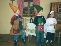 04 - Der kleine Zauberer kommt zur&uuml;ck - Jugendtheater 2002