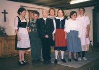 15 - Die damische Nachfolgerin - Jugendtheater 1998