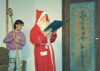 04 - Der Nikolaus sieht alles - Jugendtheater 1993