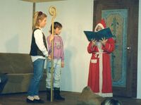 05 - Der Nikolaus sieht alles - Jugendtheater 1993