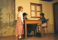 01 - Das Gst&auml;ndnis im Kartoffeld&auml;mpfer - Jugendtheater 1997