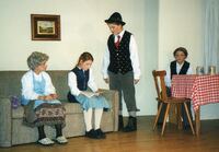 11 - Der Probealarm - Jugendtheater 1997