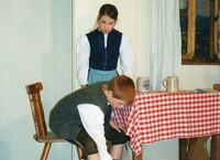 12 - Der Probealarm - Jugendtheater 1997
