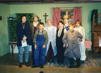 05 - Die dappige Verwandtschaft - Jugendtheater 1996