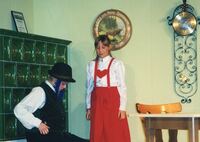 06 - Die gschmalzene Wett - Jugendtheater 1996