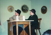 08 - Die gschmalzene Wett - Jugendtheater 1996