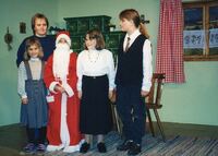 12 - Der Nikolaus kommt - Jugendtheater 1996