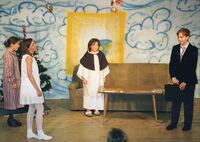 08 - Das versperrte Himmelstor - Jugendtheater 1995