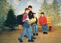 11 - Kennst dus Christkindl - Jugendtheater 1995